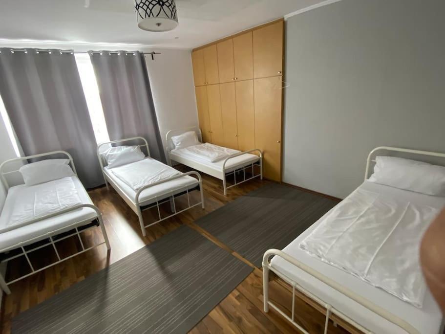 Sued- 5 Zimmer_15 Personen _ Komplett_eingerichtet Hamburg-Harburg